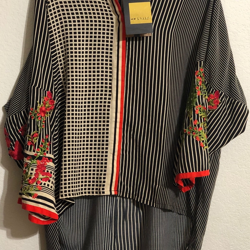 Khaadi shirt with pants